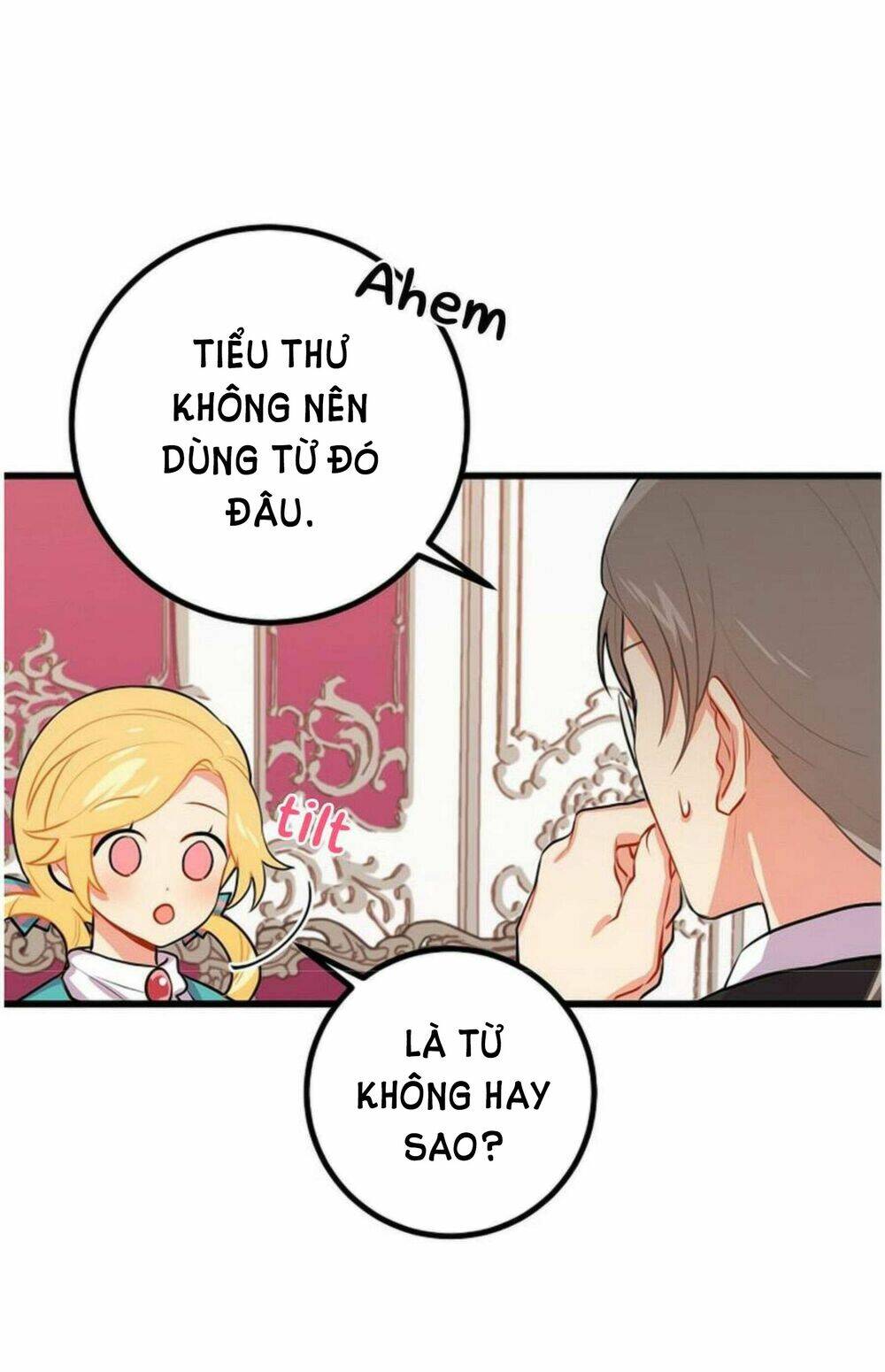 tôi là con gái của gia đình này! chapter 21 - Trang 2