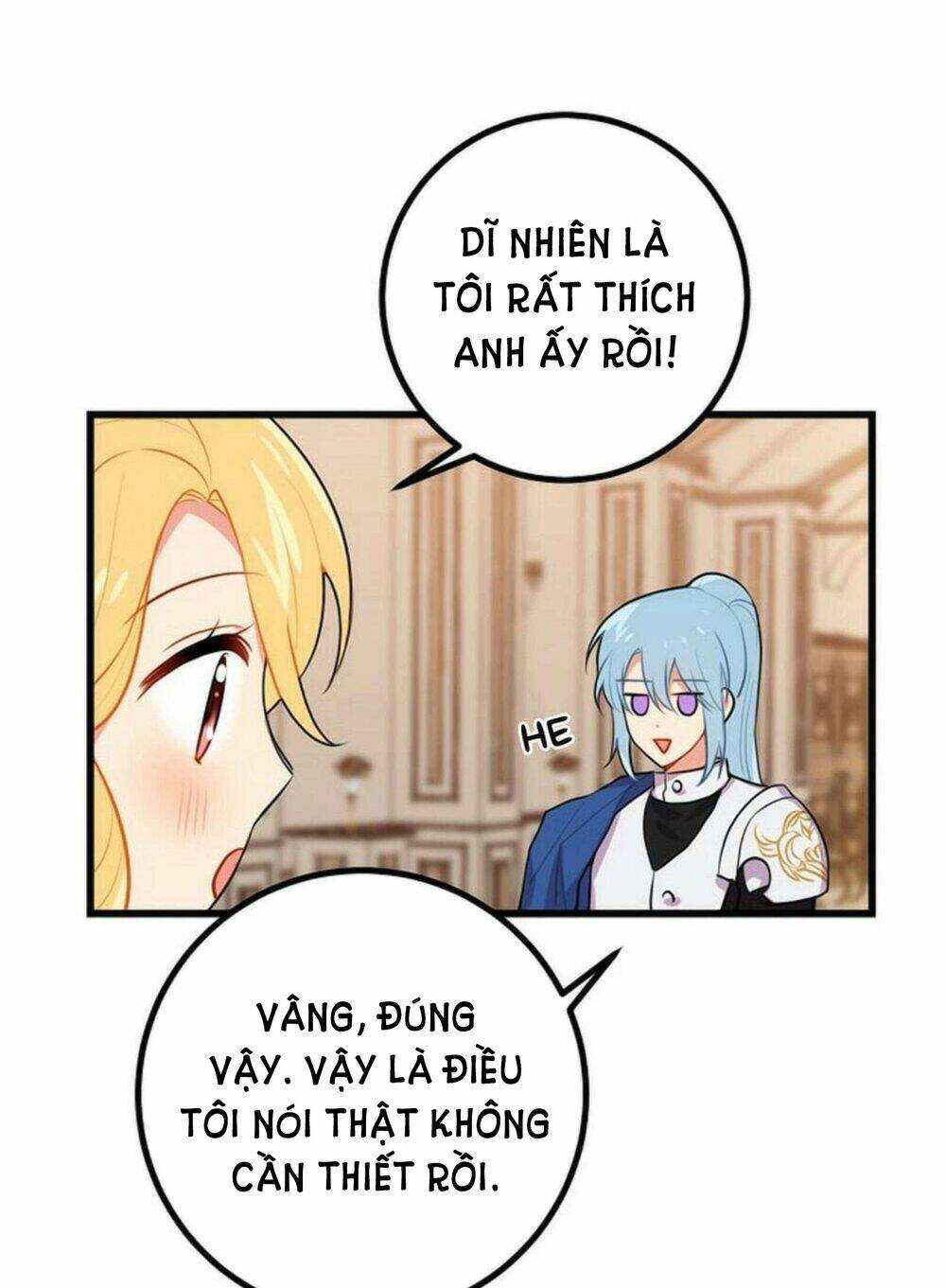 tôi là con gái của gia đình này! chapter 21 - Trang 2