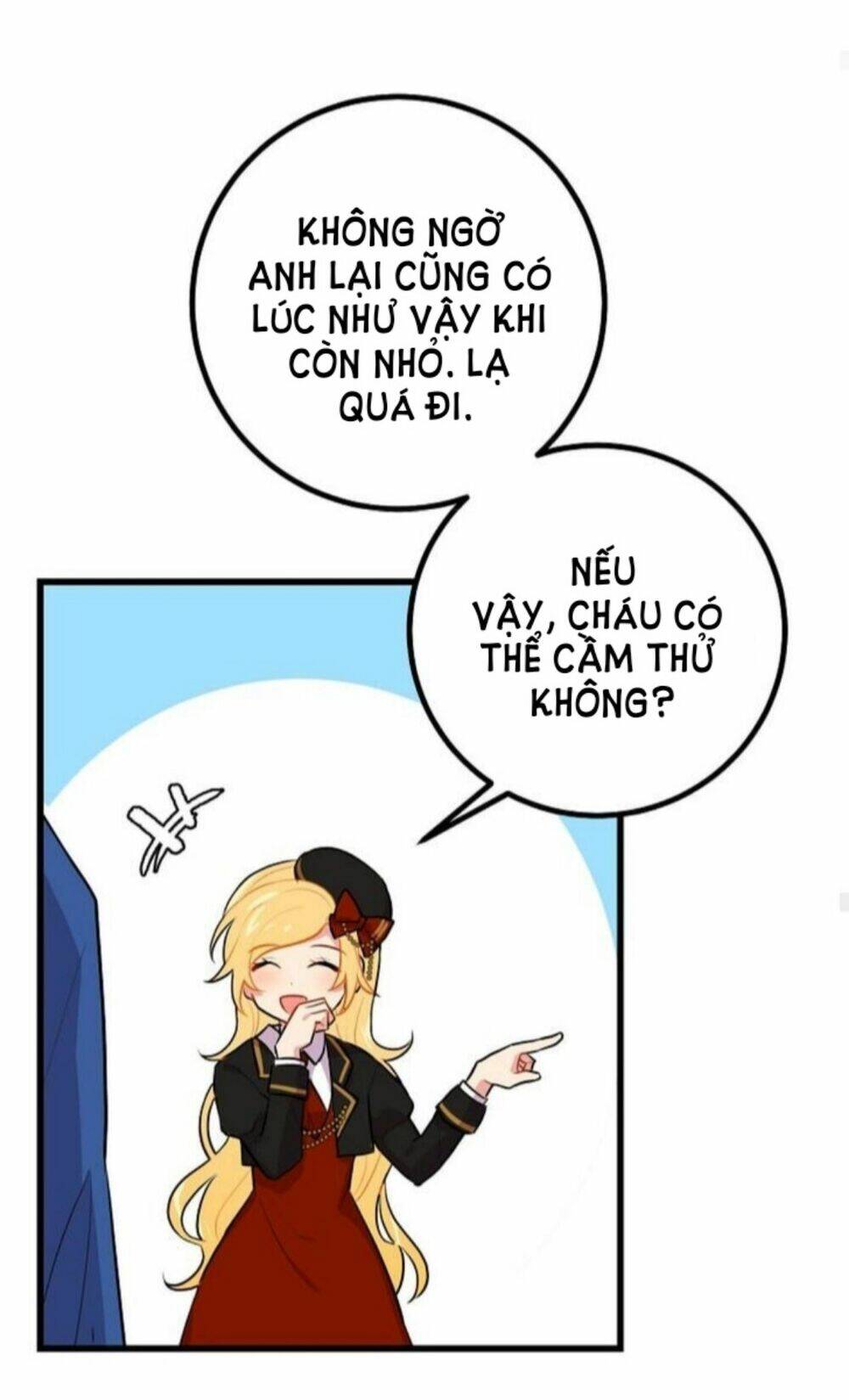 tôi là con gái của gia đình này! chapter 23 - Trang 2