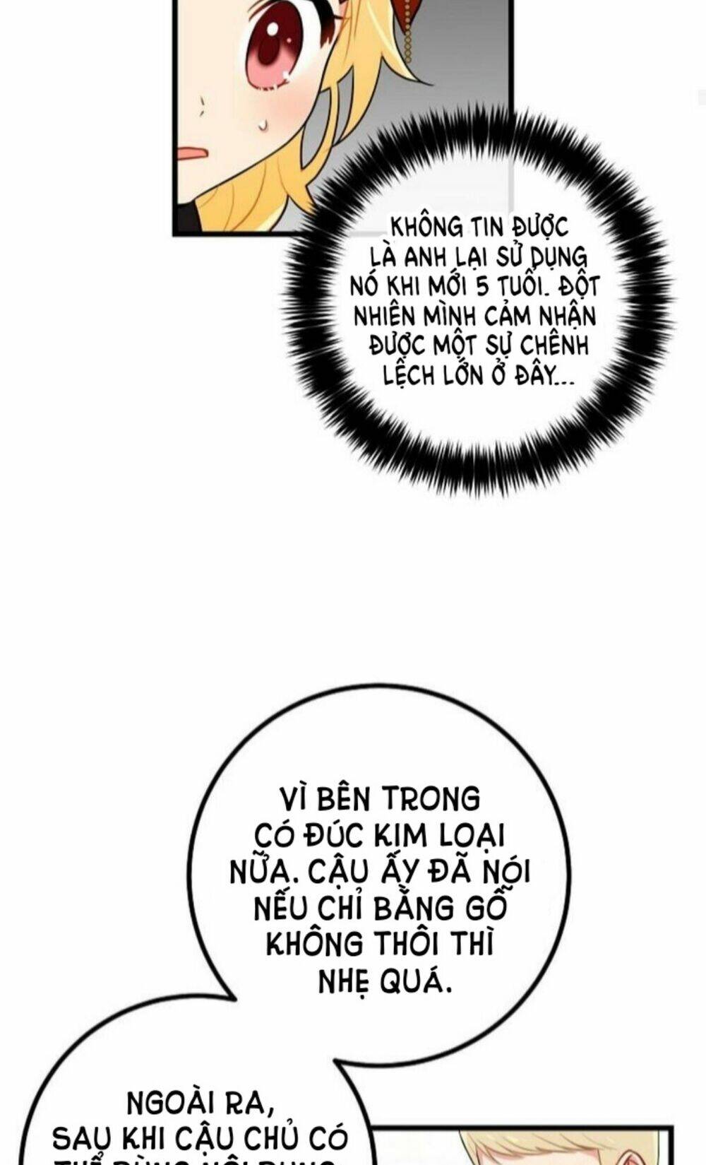 tôi là con gái của gia đình này! chapter 23 - Trang 2