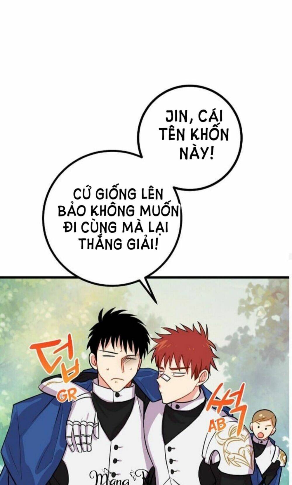 tôi là con gái của gia đình này! chapter 23 - Trang 2