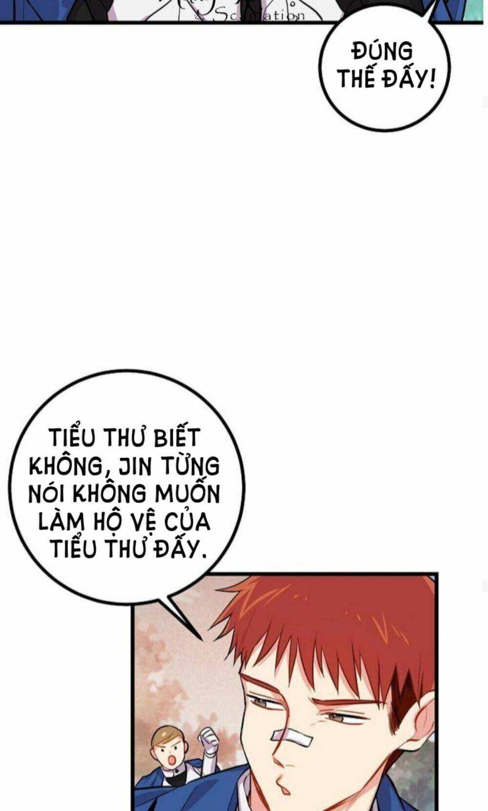 tôi là con gái của gia đình này! chapter 23 - Trang 2