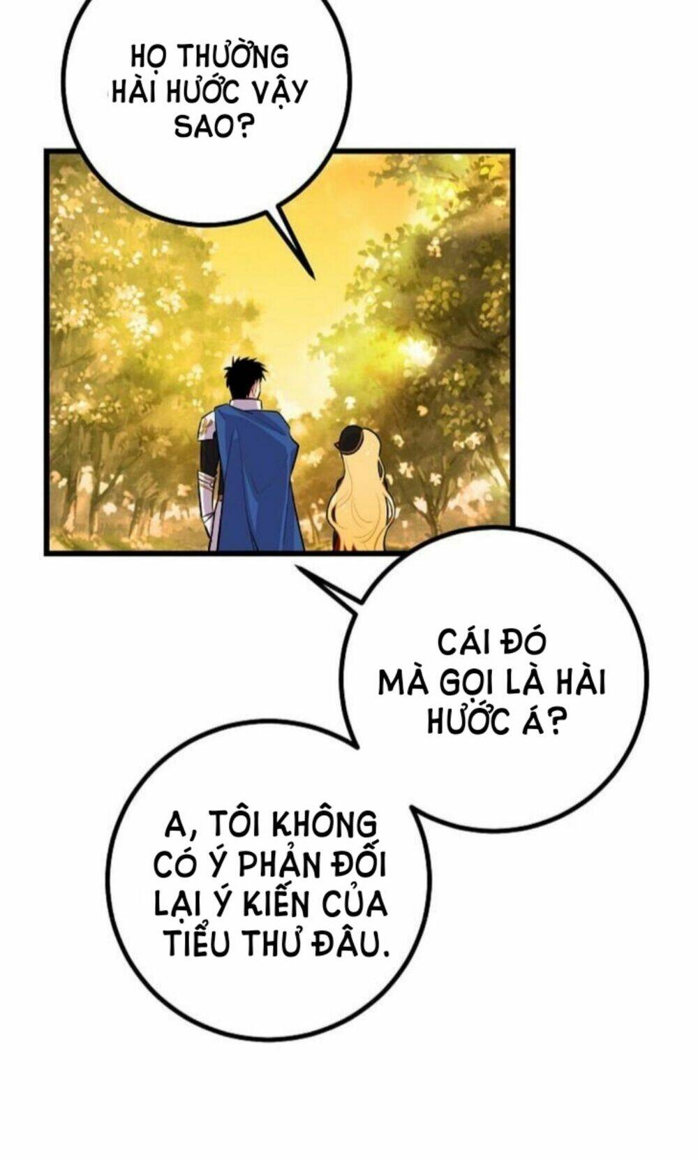 tôi là con gái của gia đình này! chapter 23 - Trang 2