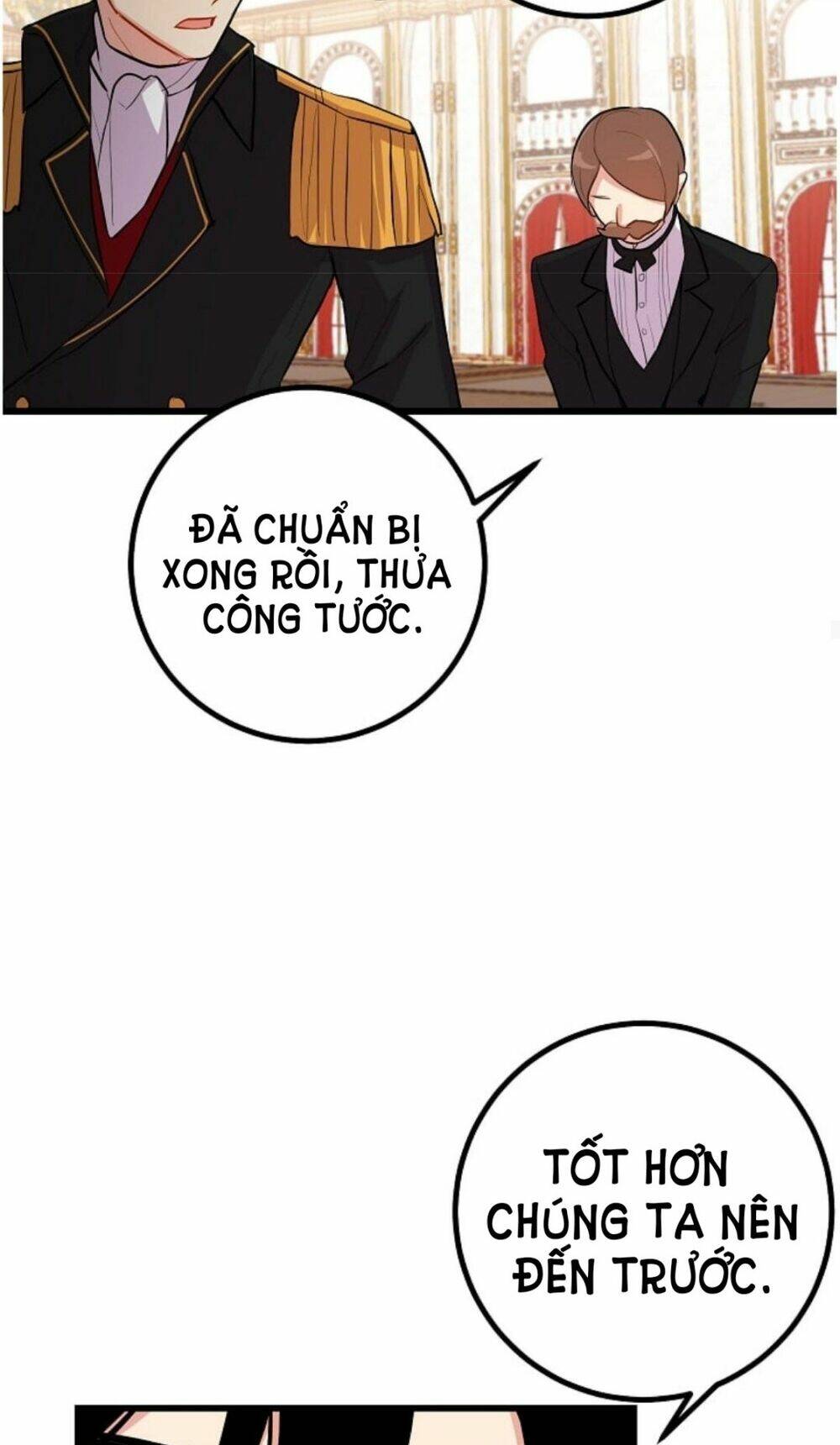 tôi là con gái của gia đình này! Chapter 25 - Trang 2