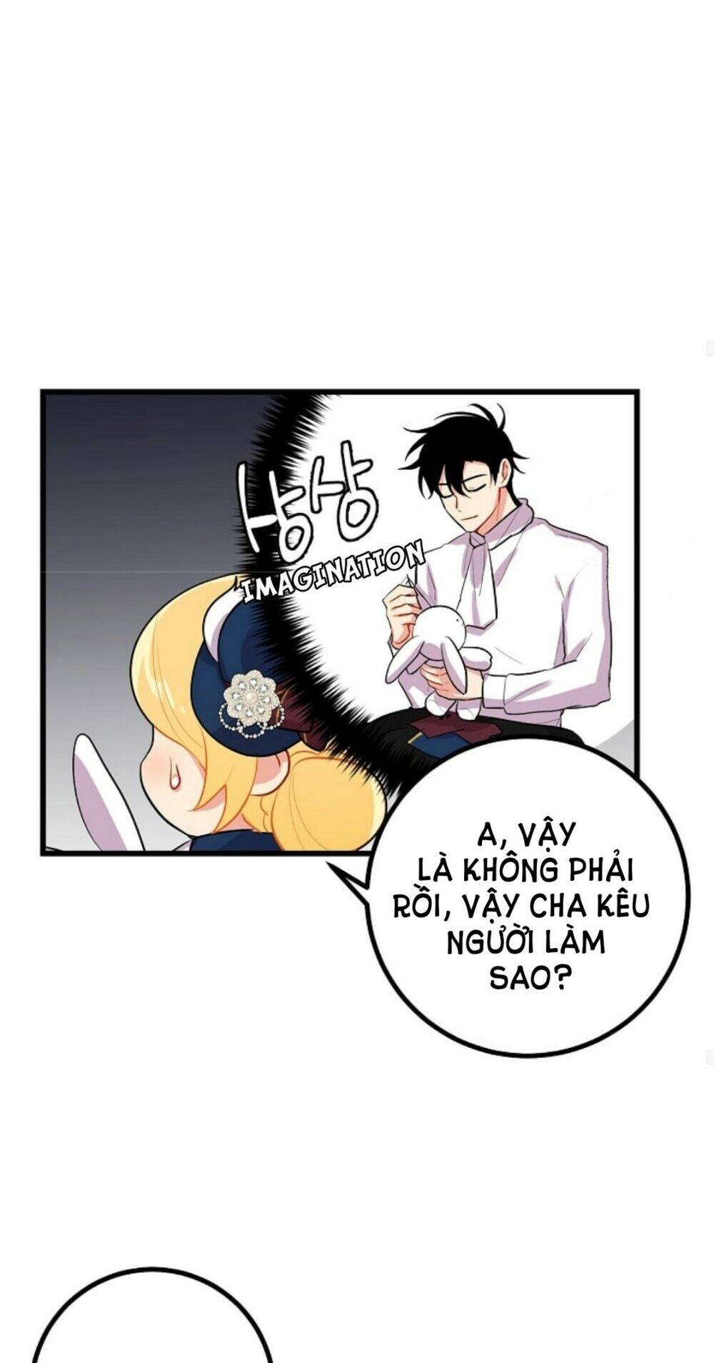 tôi là con gái của gia đình này! Chapter 25 - Trang 2