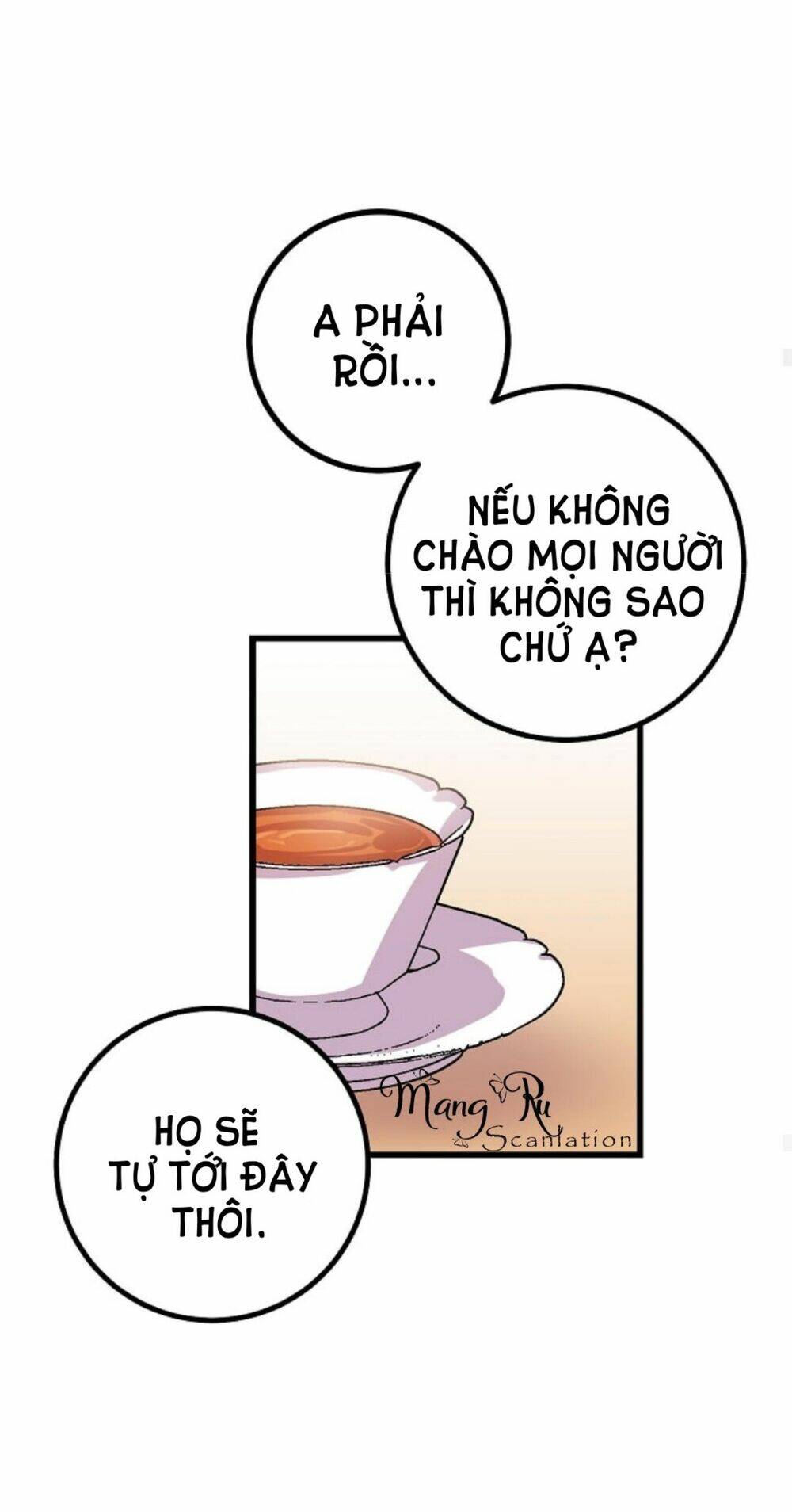 tôi là con gái của gia đình này! Chapter 25 - Trang 2