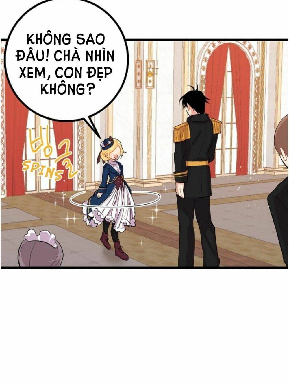 tôi là con gái của gia đình này! Chapter 25 - Trang 2