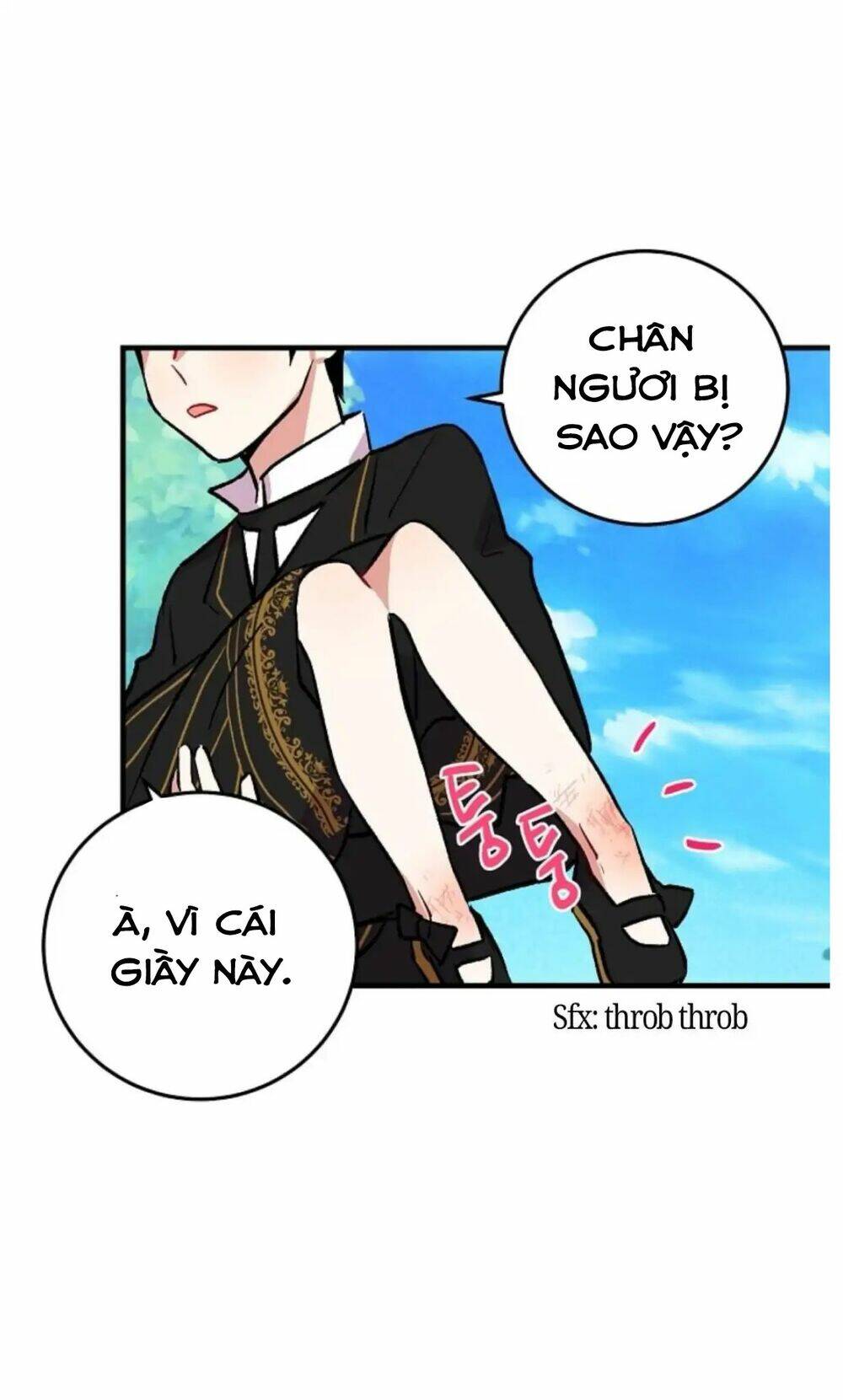 tôi là con gái của gia đình này! chapter 4 - Trang 2