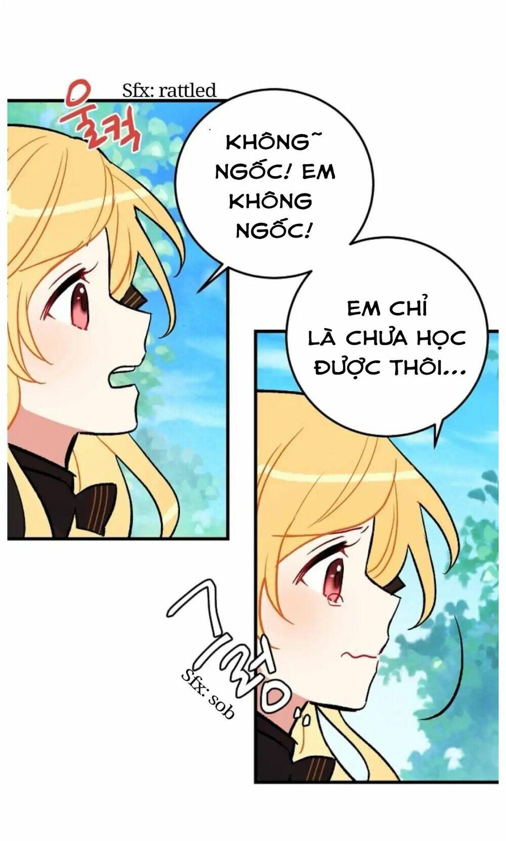 tôi là con gái của gia đình này! chapter 4 - Trang 2