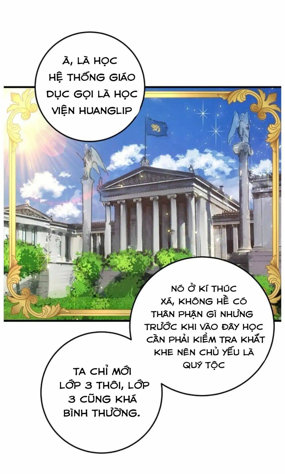 tôi là con gái của gia đình này! chapter 4 - Trang 2