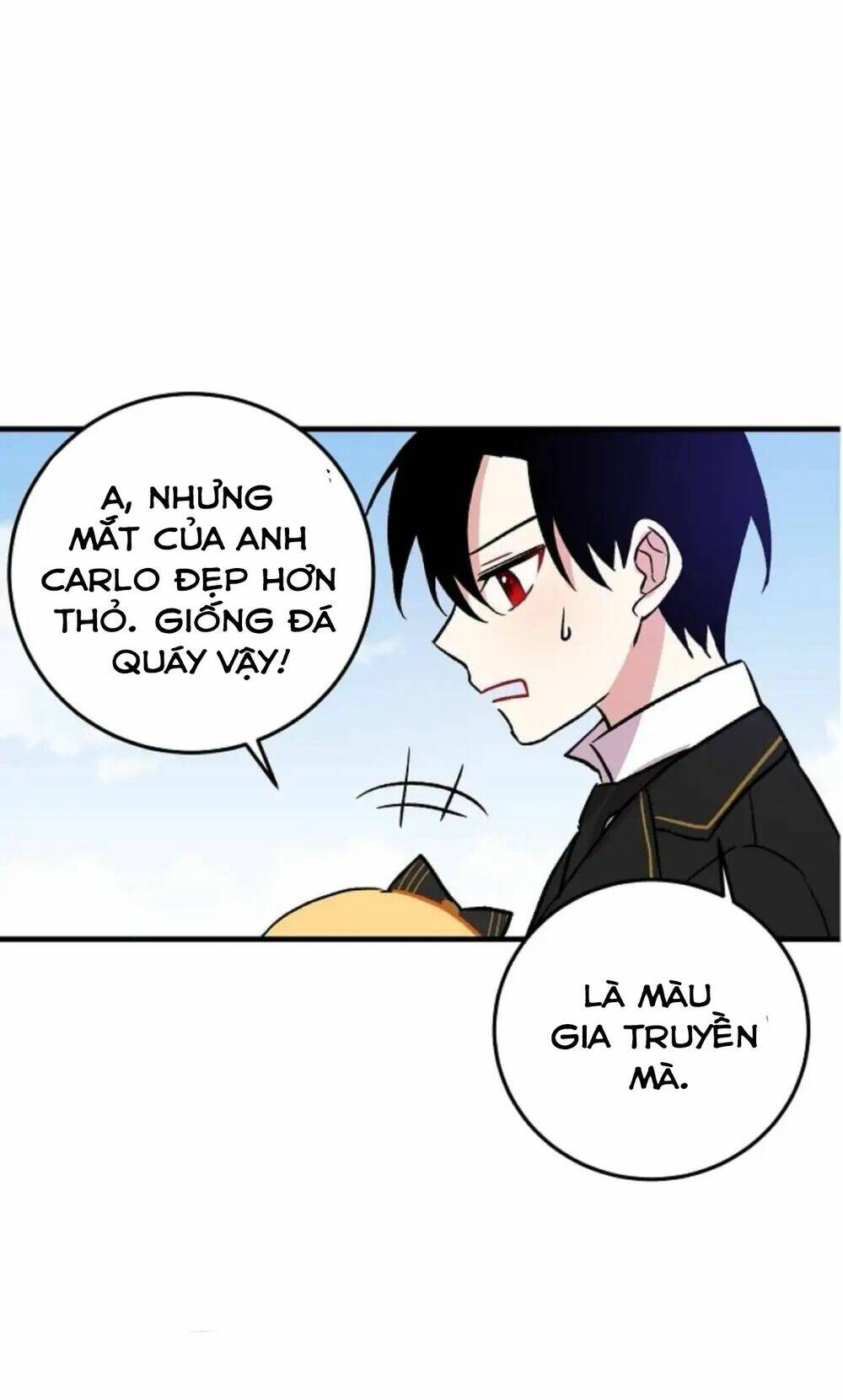 tôi là con gái của gia đình này! chapter 4 - Trang 2