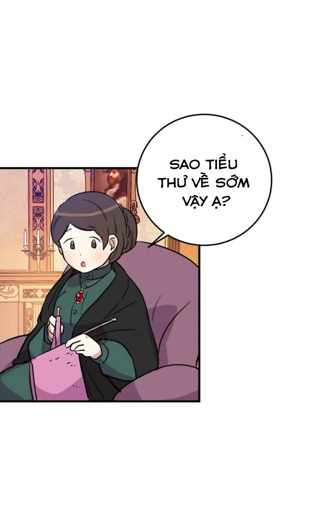 tôi là con gái của gia đình này! chapter 4 - Trang 2