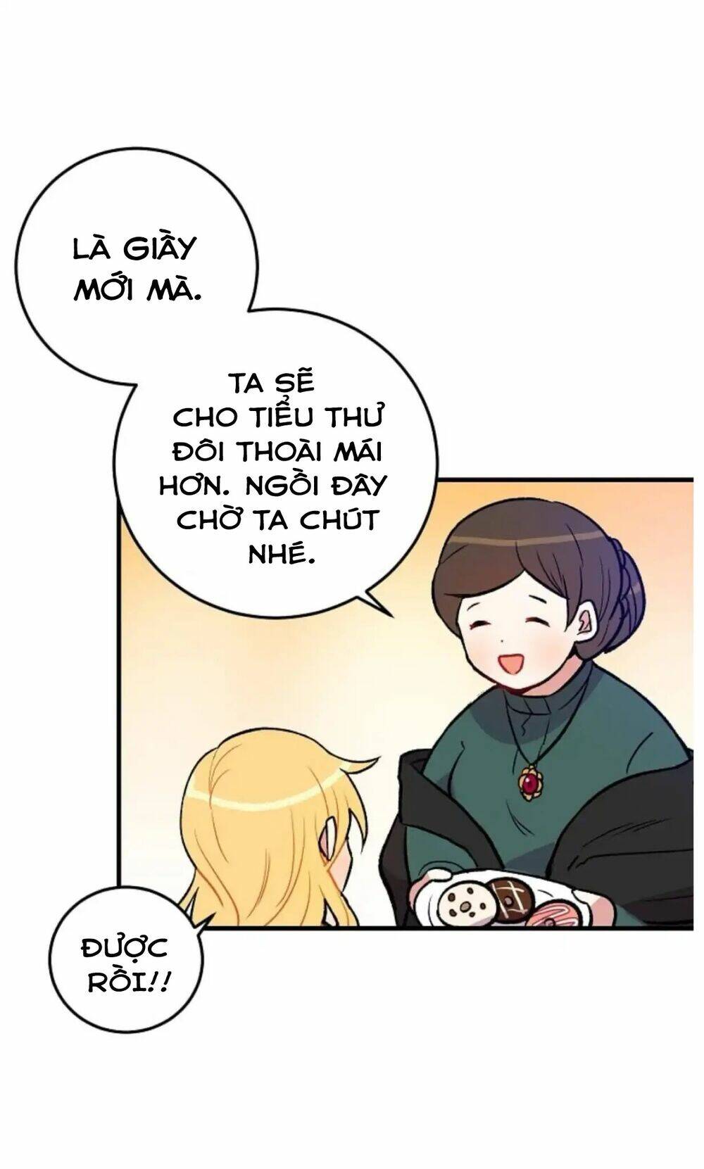 tôi là con gái của gia đình này! chapter 4 - Trang 2