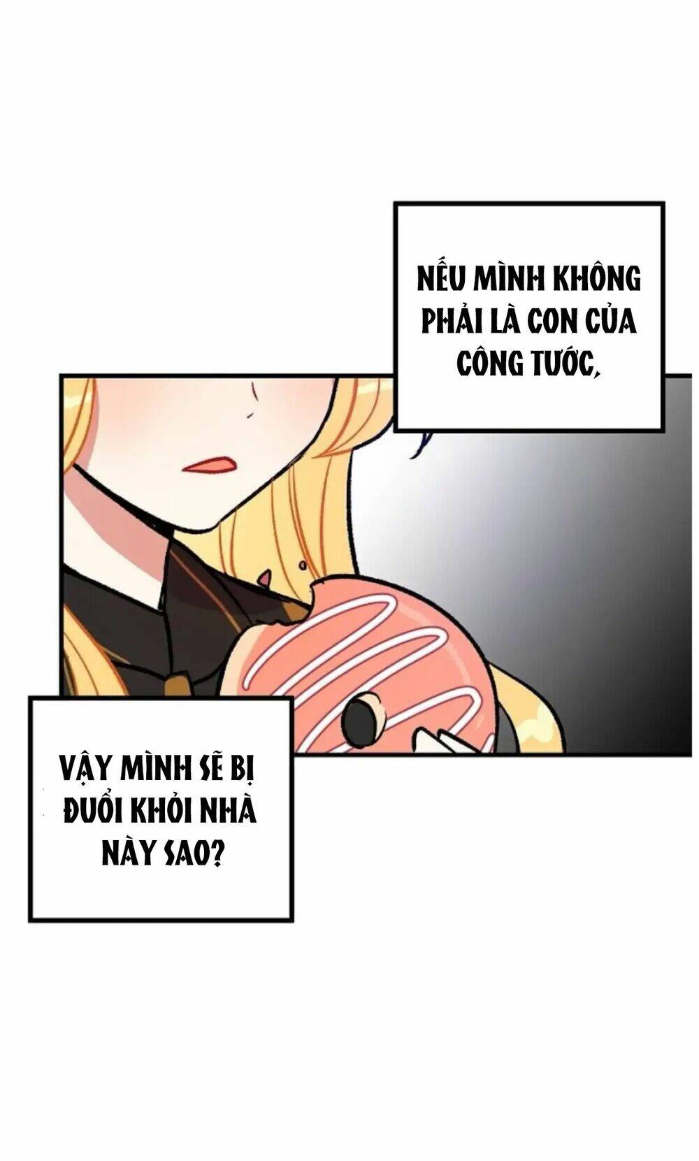 tôi là con gái của gia đình này! chapter 4 - Trang 2