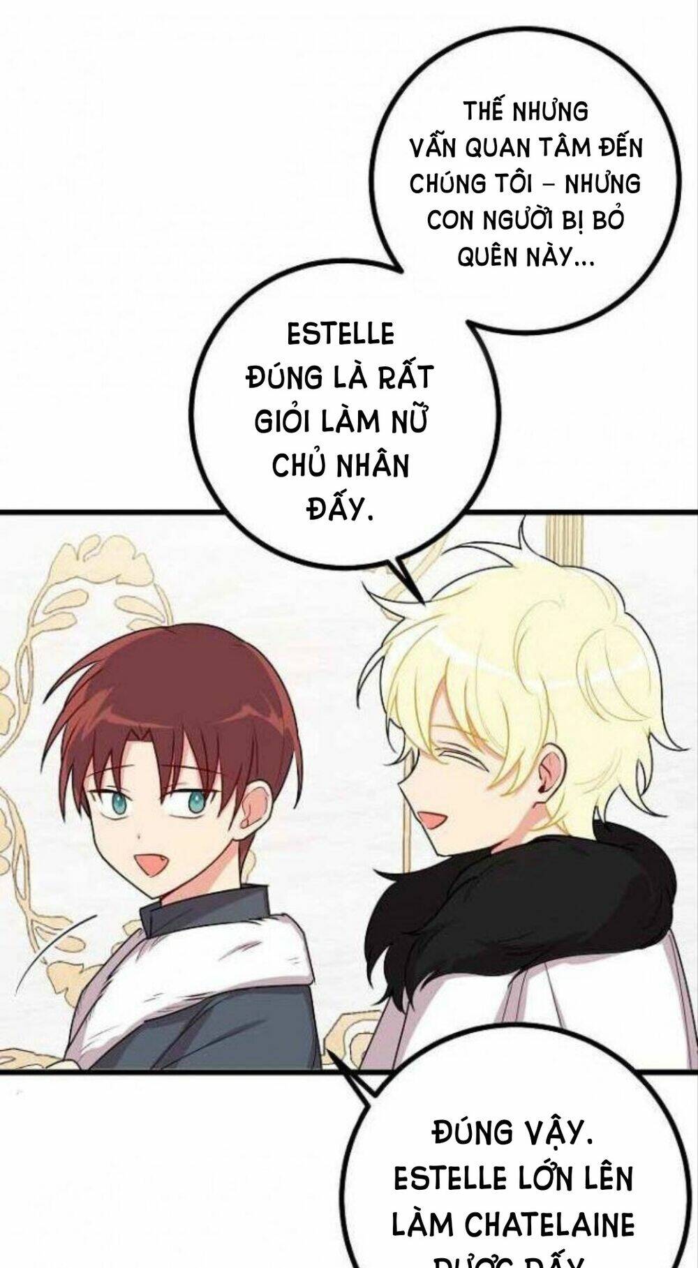 tôi là con gái của gia đình này! Chapter 40 - Trang 2