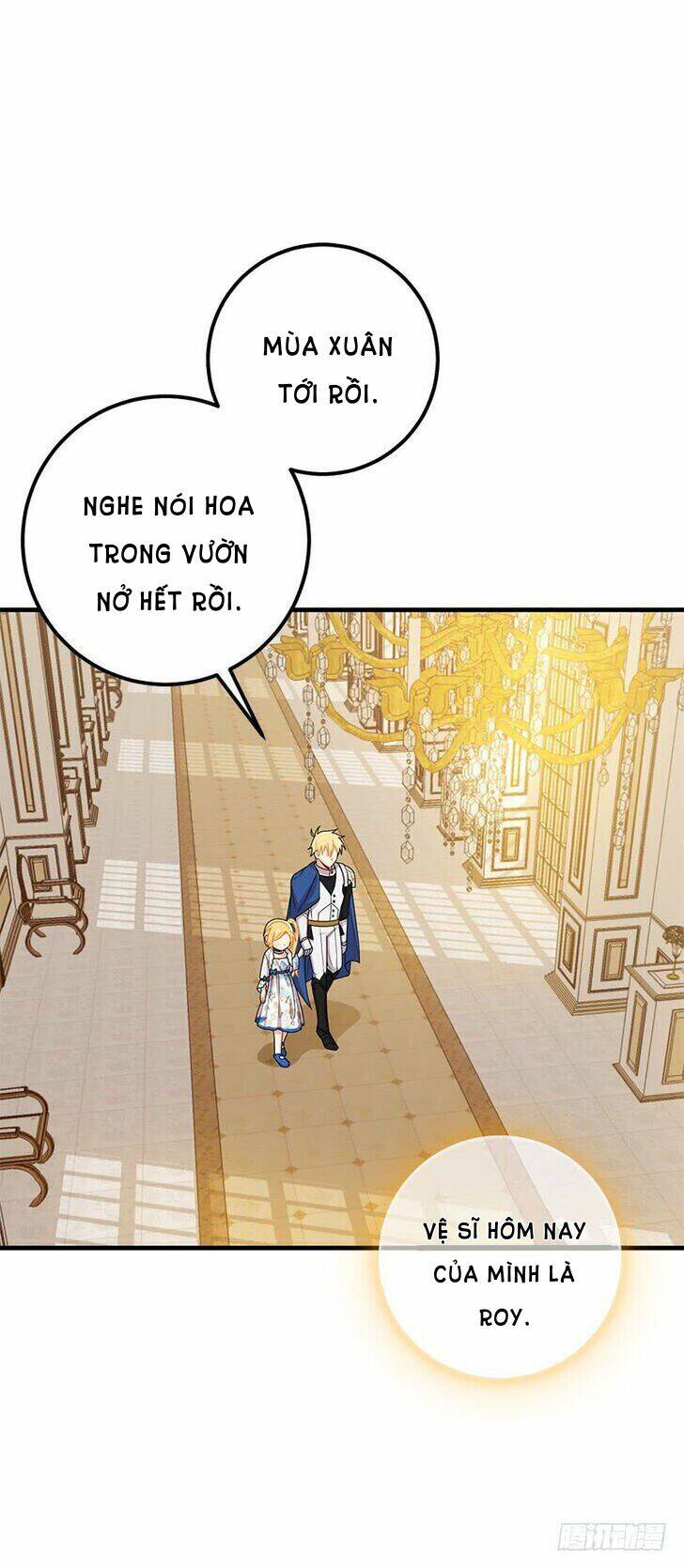 tôi là con gái của gia đình này! chapter 49 - Trang 2