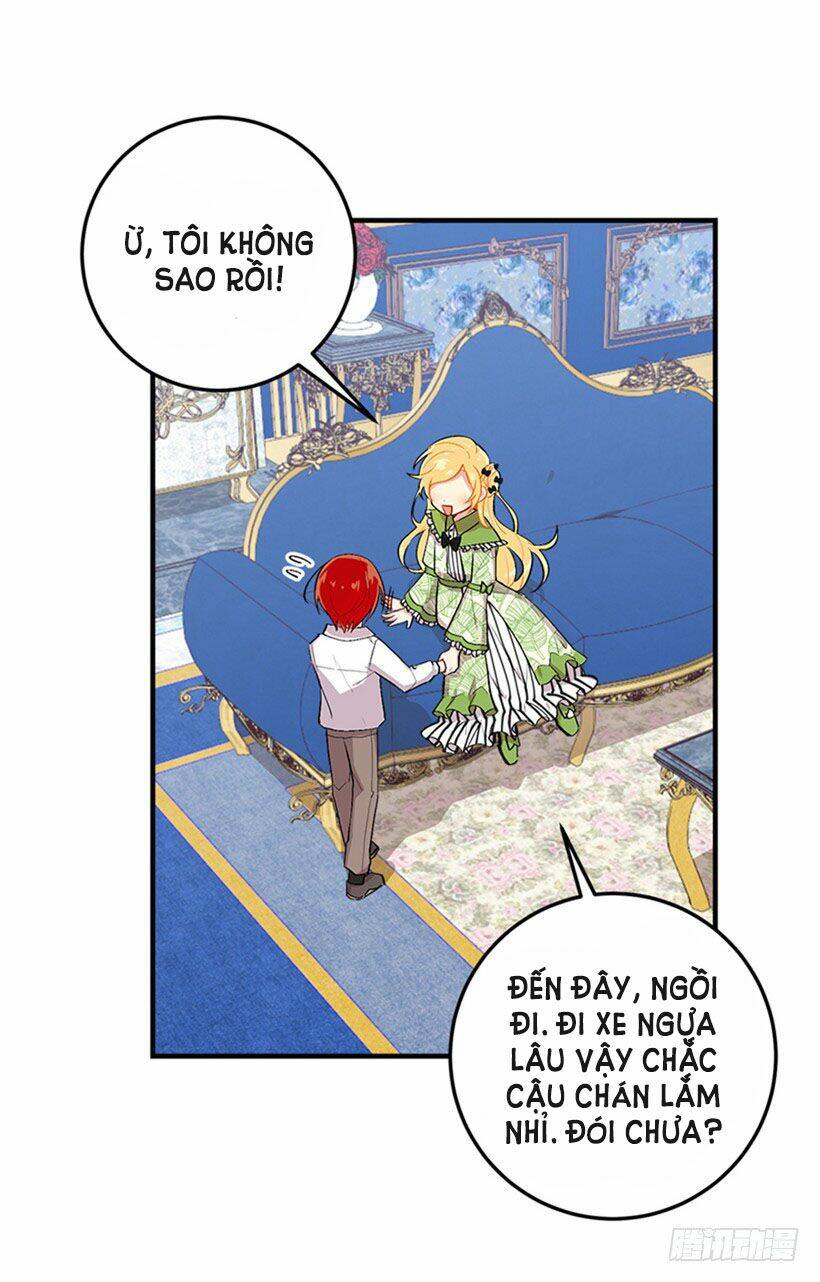 tôi là con gái của gia đình này! chapter 51 - Trang 2