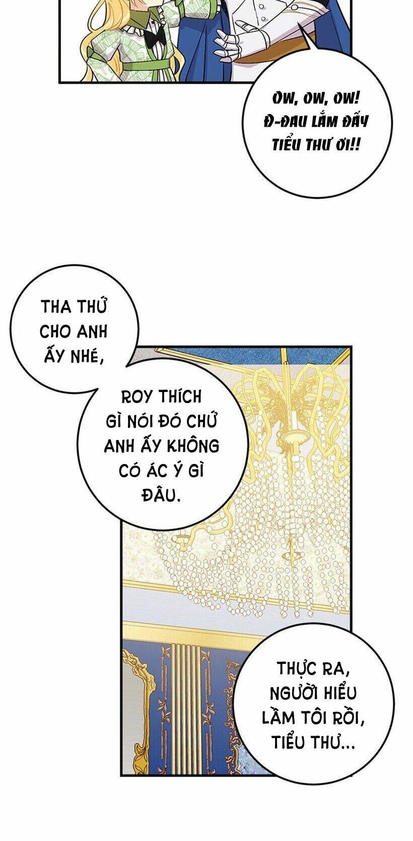 tôi là con gái của gia đình này! chapter 52 - Trang 2