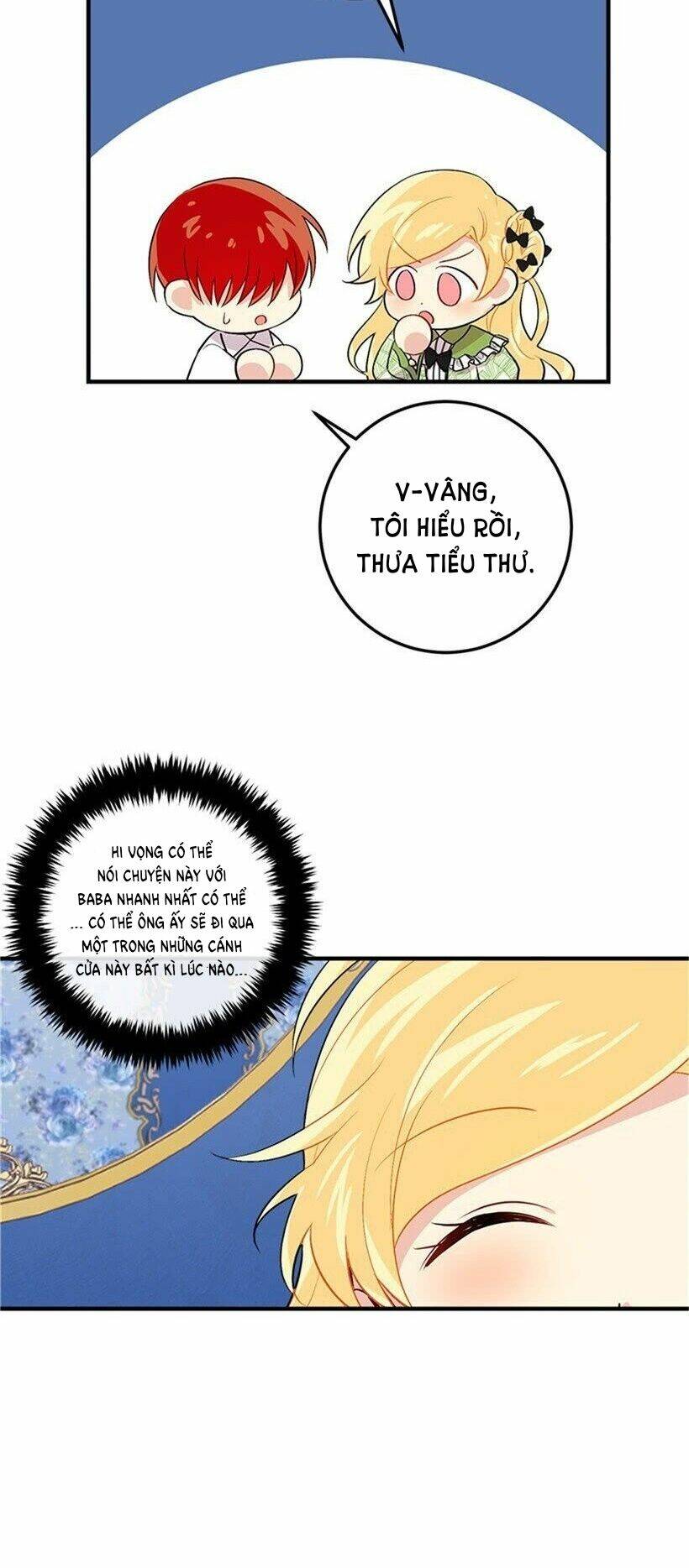 tôi là con gái của gia đình này! chapter 52 - Trang 2