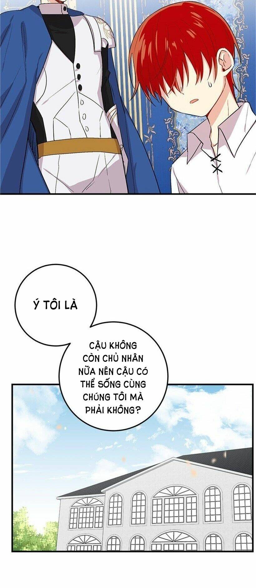 tôi là con gái của gia đình này! chapter 52 - Trang 2