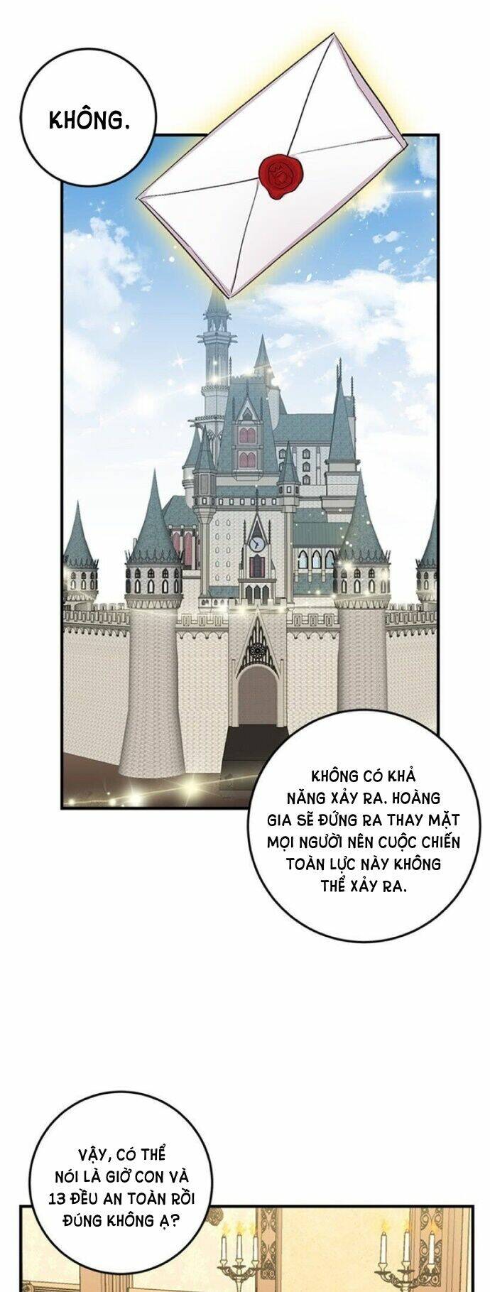 tôi là con gái của gia đình này! chapter 52 - Trang 2