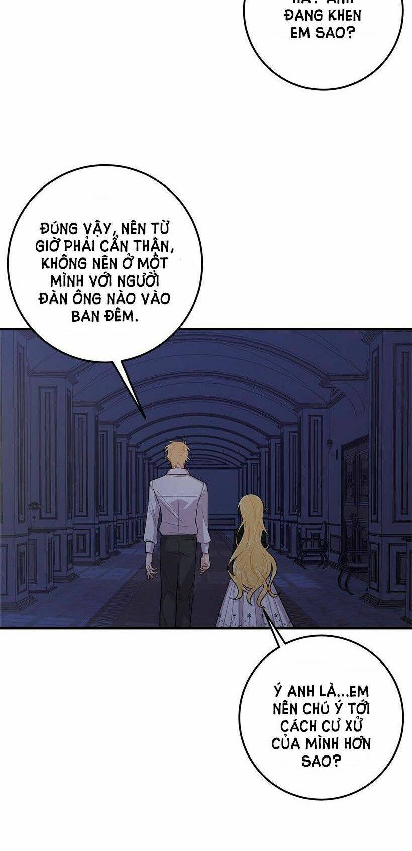 tôi là con gái của gia đình này! chapter 70: (tặng) - Trang 2