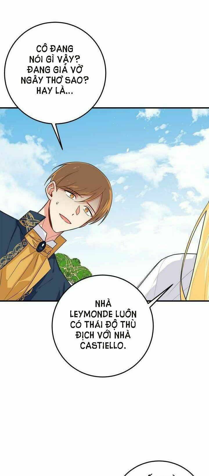 tôi là con gái của gia đình này! chapter 81 - Trang 2