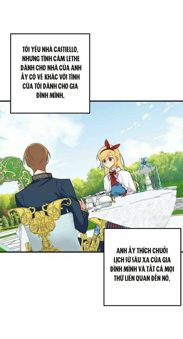 tôi là con gái của gia đình này! chapter 81 - Trang 2