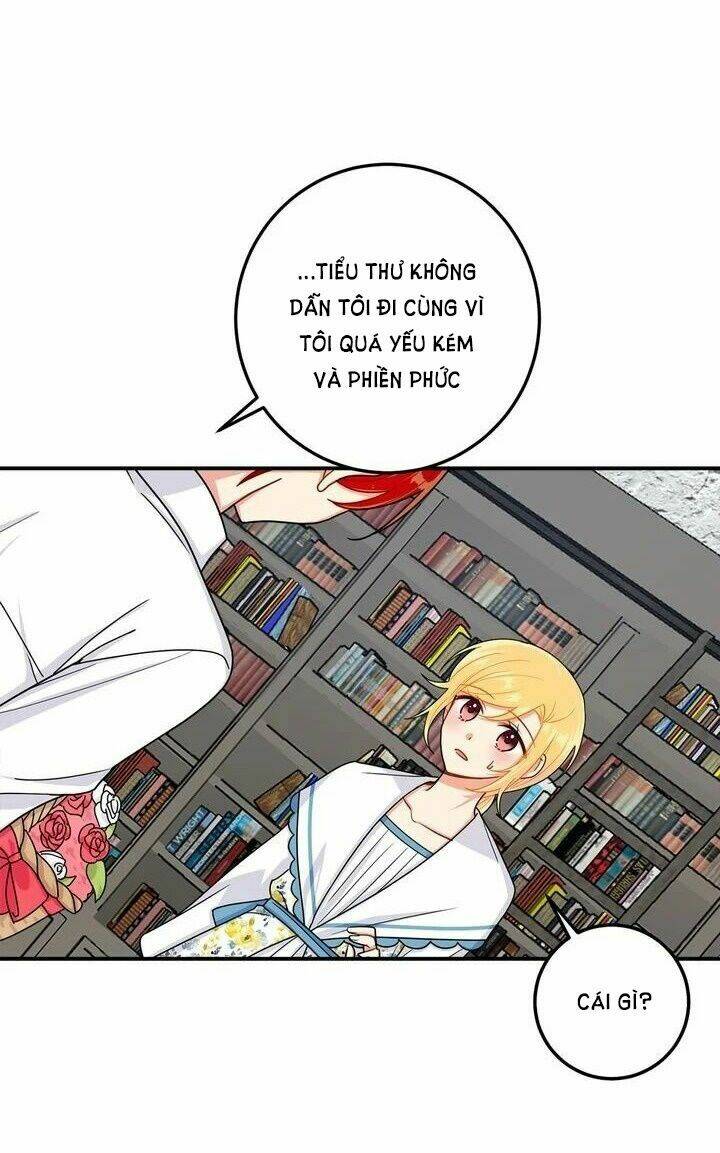 tôi là con gái của gia đình này! chapter 96 - Trang 2