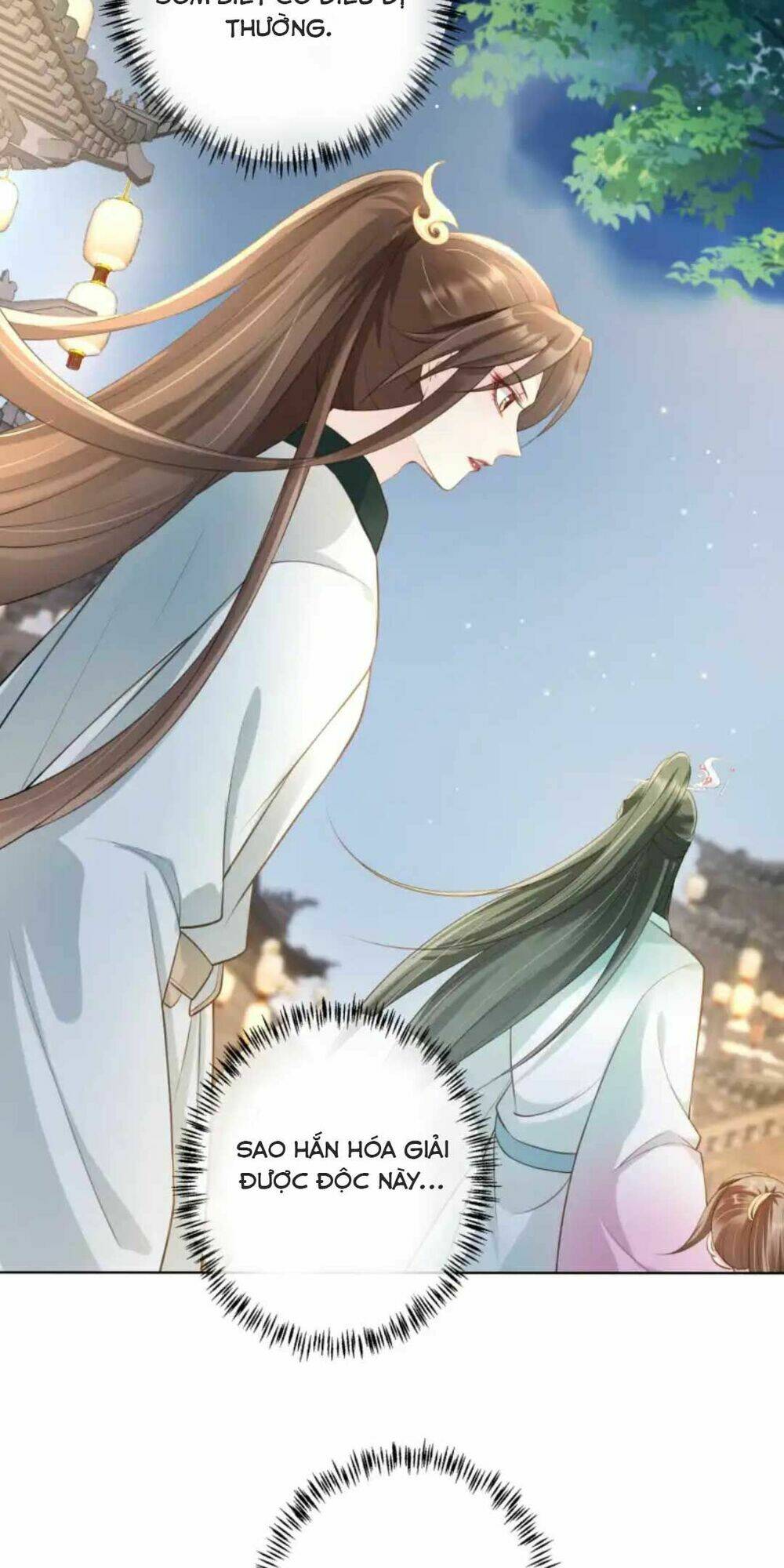 tôi là đệ nhất hắc nguyệt quang của tu chân giới chapter 10 - Next chapter 11