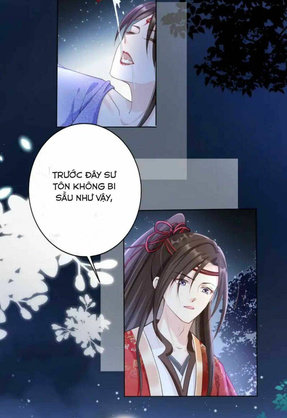 tôi là đệ nhất hắc nguyệt quang của tu chân giới chapter 10 - Next chapter 11