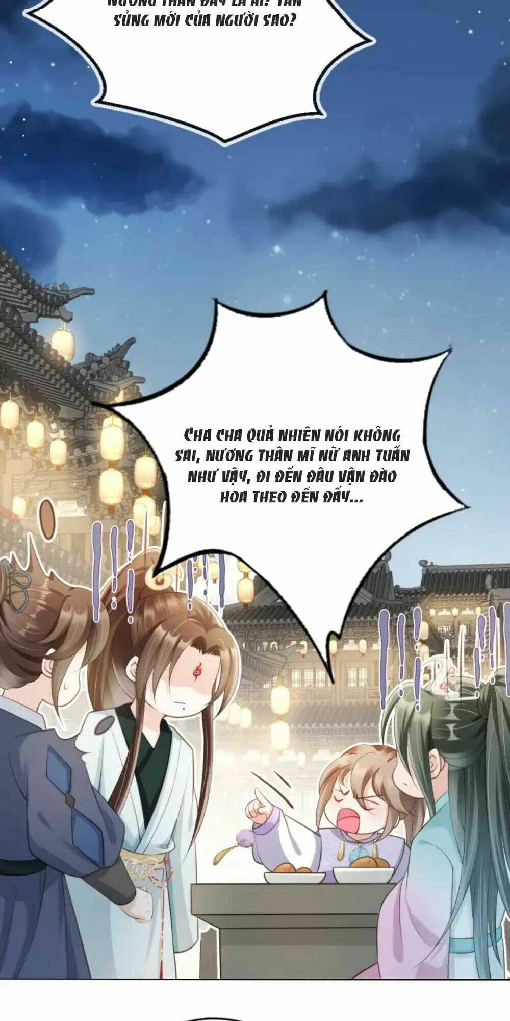 tôi là đệ nhất hắc nguyệt quang của tu chân giới chapter 10 - Next chapter 11