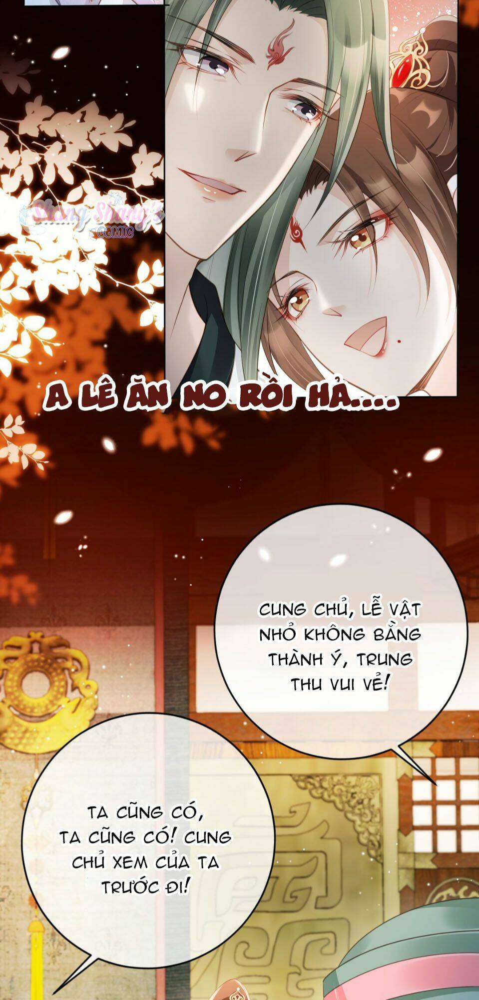 tôi là đệ nhất hắc nguyệt quang của tu chân giới chapter 13 - Next chapter 14