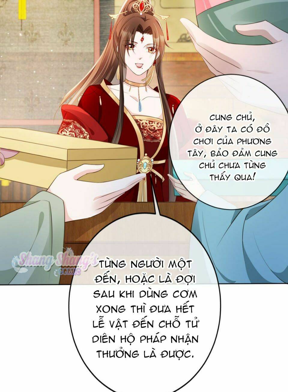 tôi là đệ nhất hắc nguyệt quang của tu chân giới chapter 13 - Next chapter 14