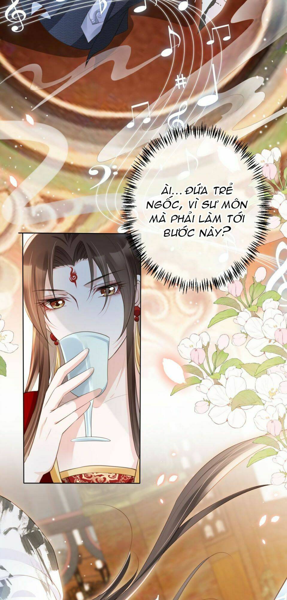 tôi là đệ nhất hắc nguyệt quang của tu chân giới chapter 13 - Next chapter 14