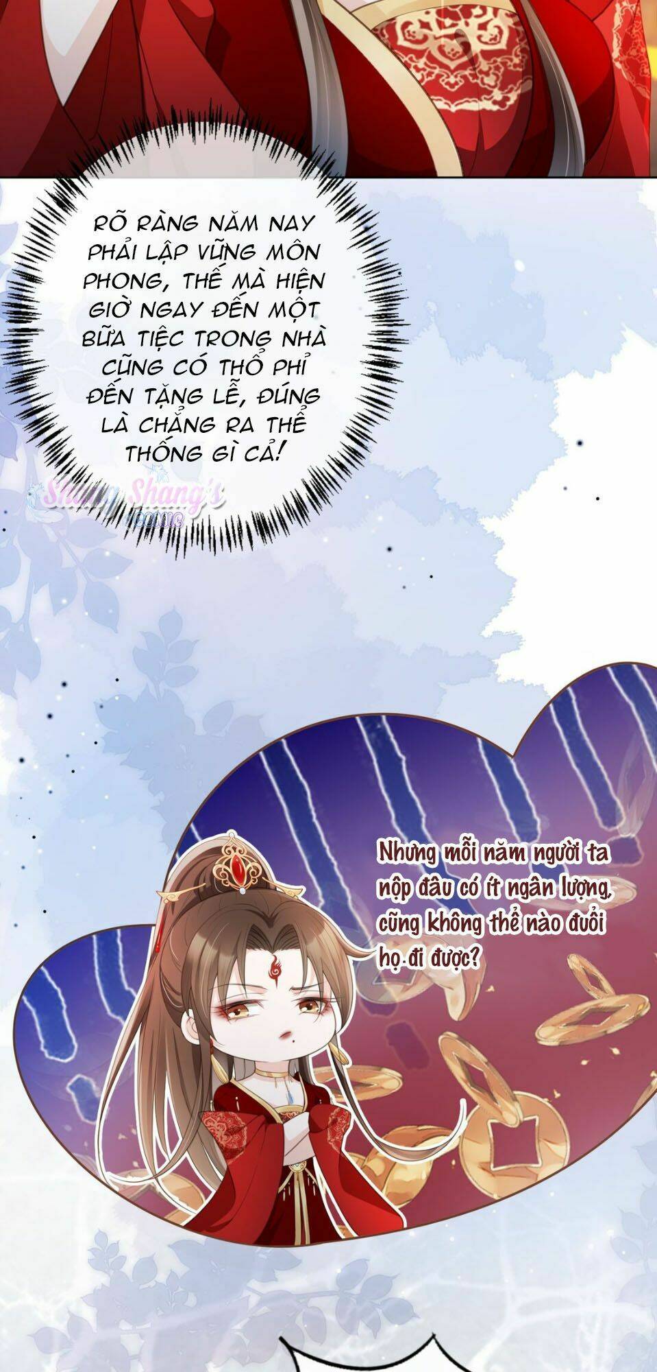 tôi là đệ nhất hắc nguyệt quang của tu chân giới chapter 13 - Next chapter 14