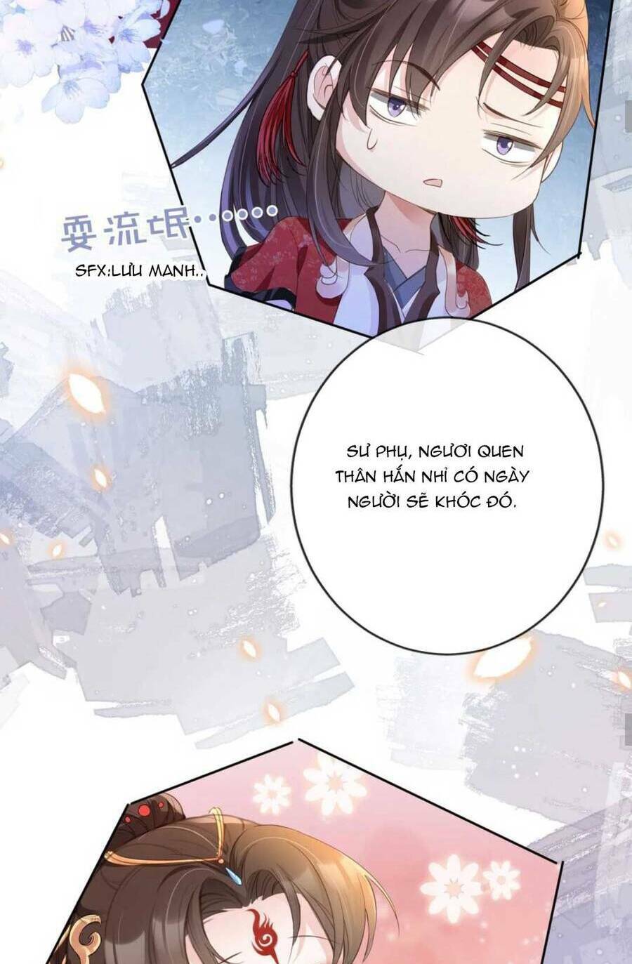 tôi là đệ nhất hắc nguyệt quang của tu chân giới Chapter 20 - Next Chapter 21