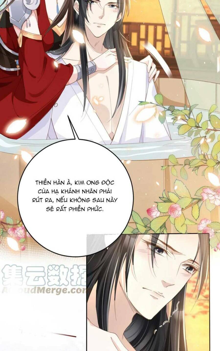 tôi là đệ nhất hắc nguyệt quang của tu chân giới Chapter 20 - Next Chapter 21