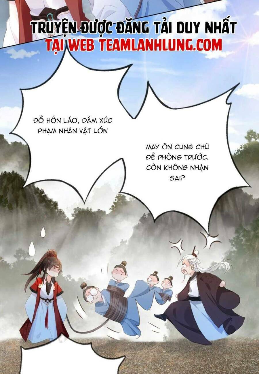 tôi là đệ nhất hắc nguyệt quang của tu chân giới Chapter 20 - Next Chapter 21