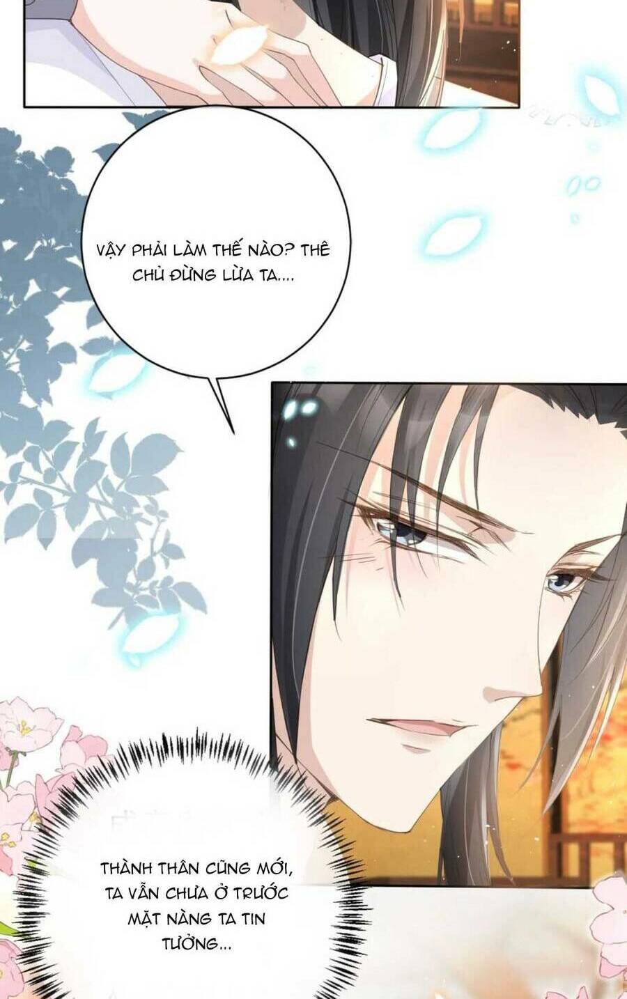 tôi là đệ nhất hắc nguyệt quang của tu chân giới Chapter 20 - Next Chapter 21