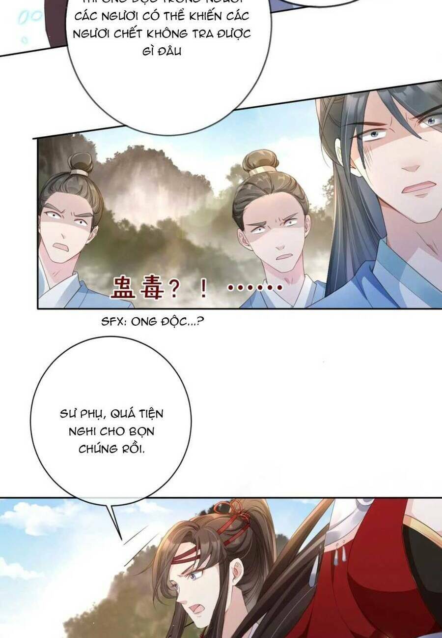 tôi là đệ nhất hắc nguyệt quang của tu chân giới Chapter 20 - Next Chapter 21