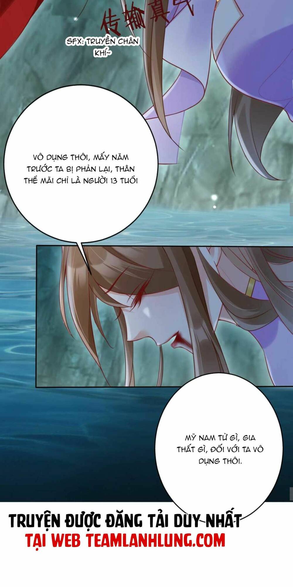 tôi là đệ nhất hắc nguyệt quang của tu chân giới Chapter 21 - Next Chapter 22