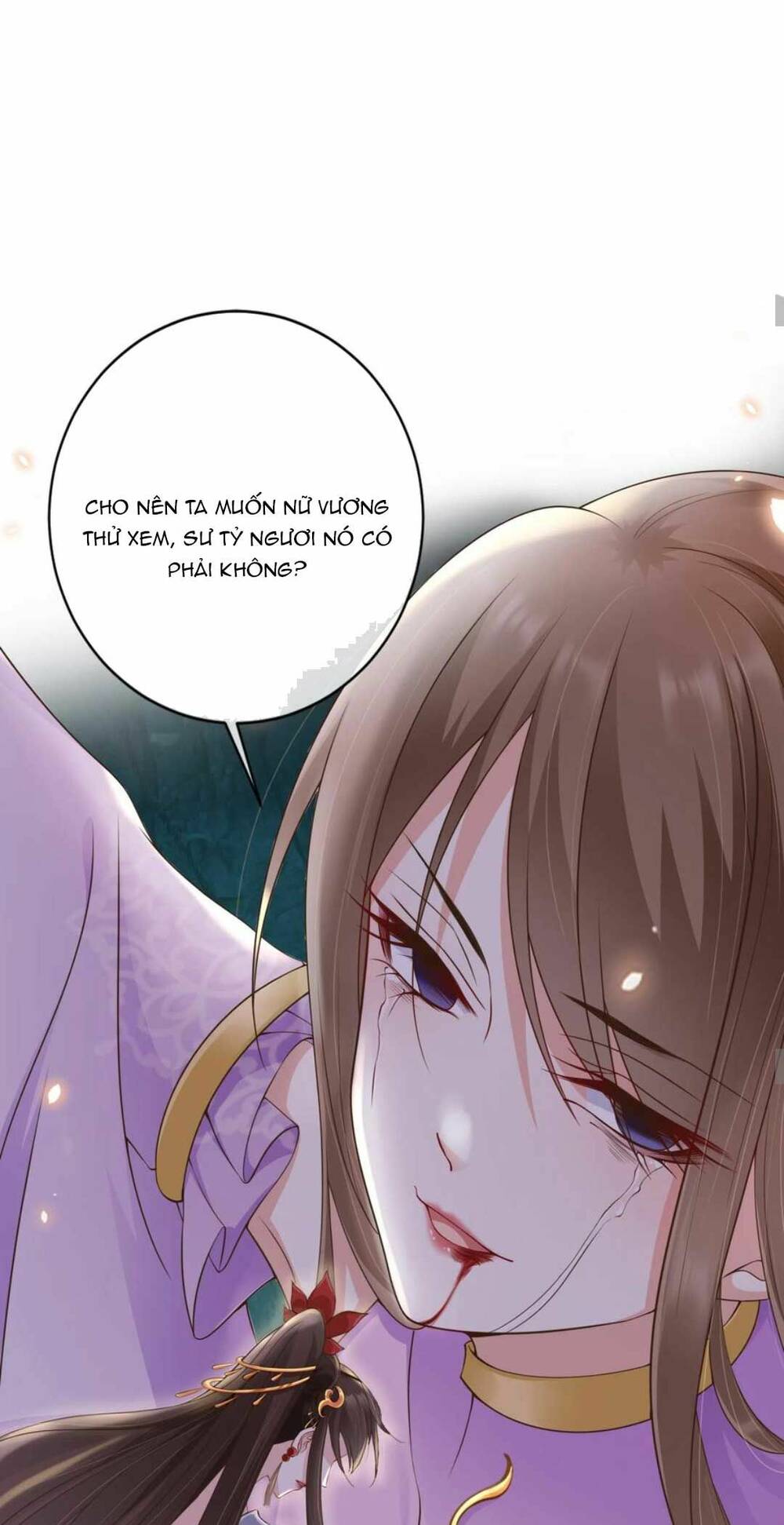 tôi là đệ nhất hắc nguyệt quang của tu chân giới Chapter 21 - Next Chapter 22