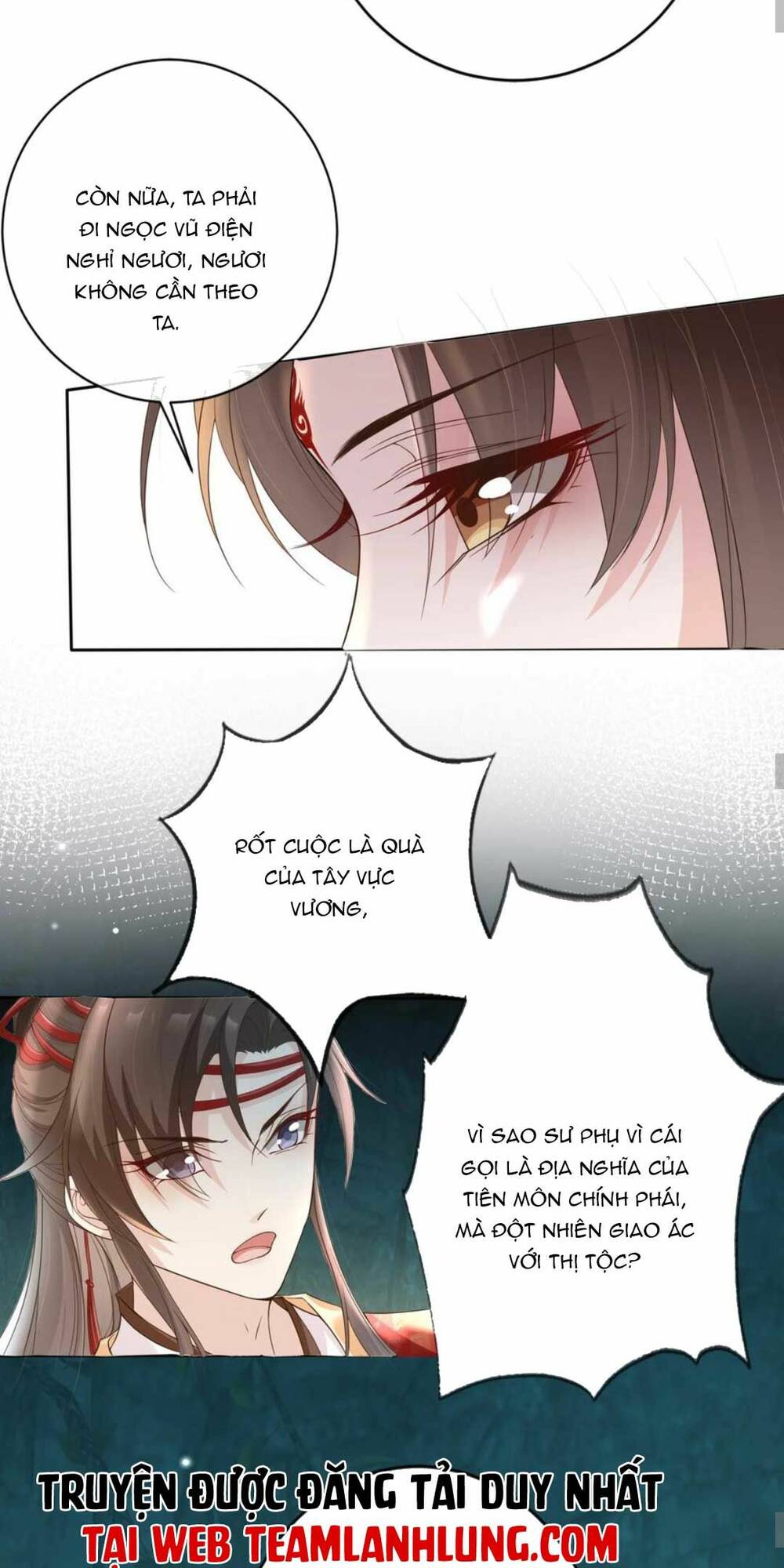 tôi là đệ nhất hắc nguyệt quang của tu chân giới Chapter 21 - Next Chapter 22