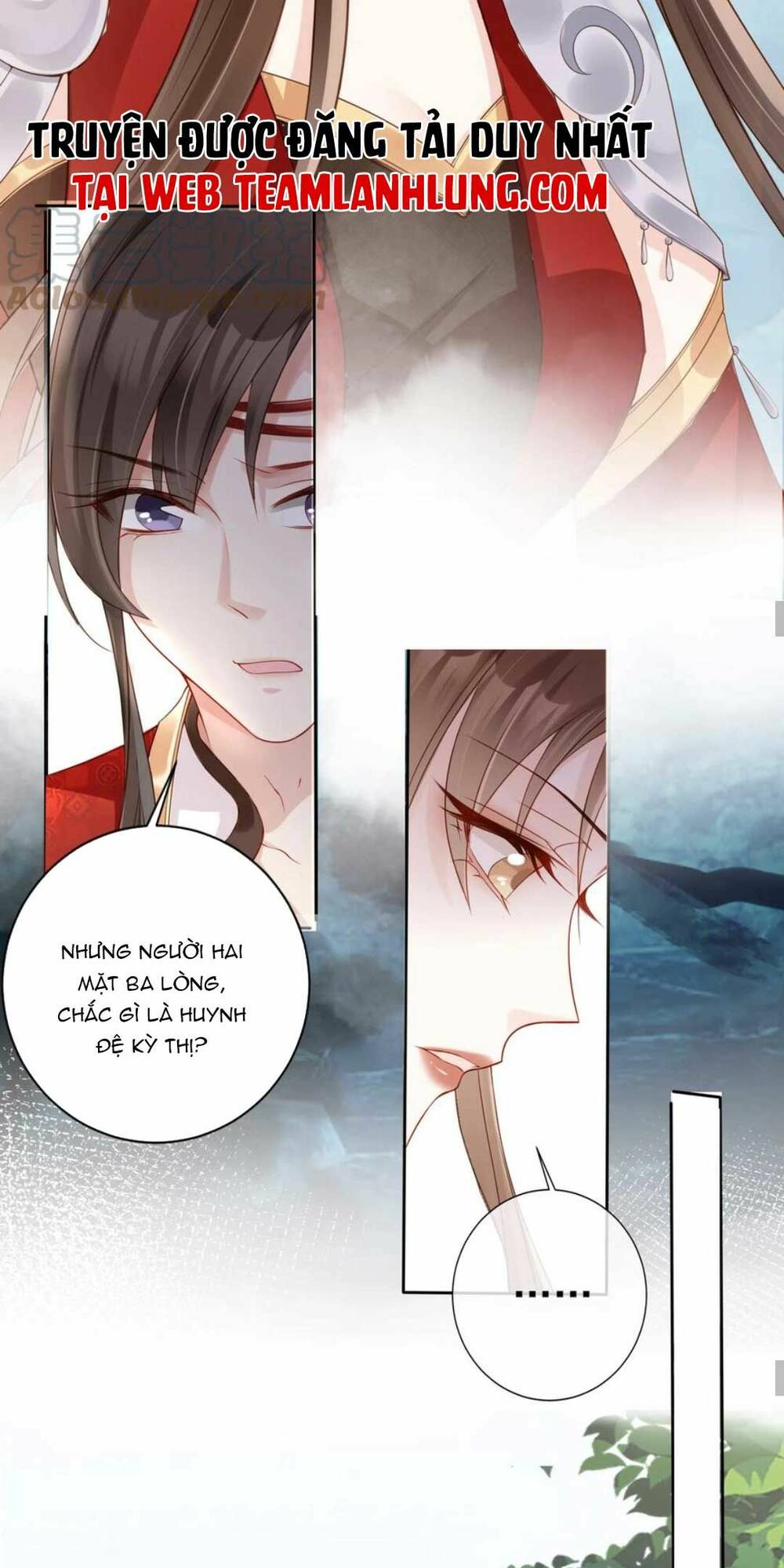 tôi là đệ nhất hắc nguyệt quang của tu chân giới Chapter 21 - Next Chapter 22