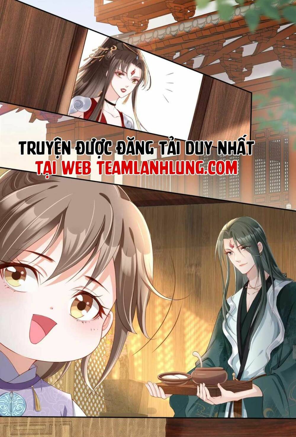 tôi là đệ nhất hắc nguyệt quang của tu chân giới Chapter 21 - Next Chapter 22