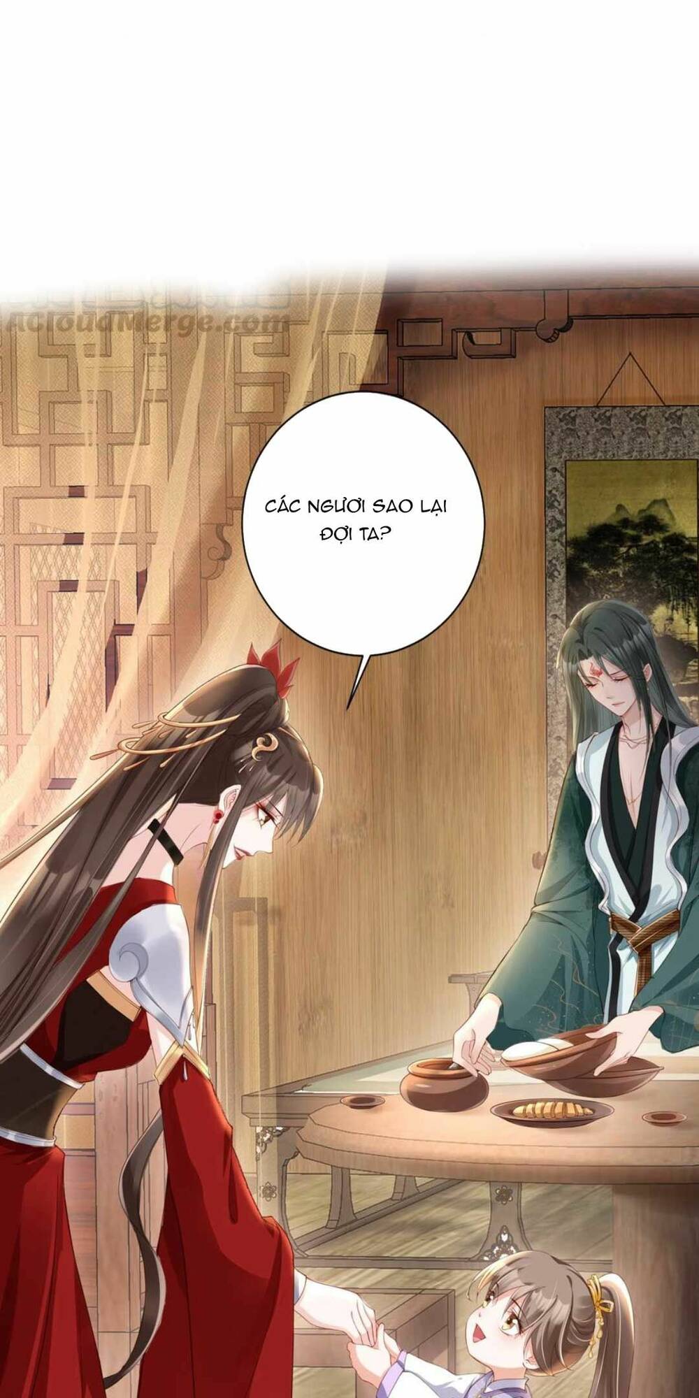 tôi là đệ nhất hắc nguyệt quang của tu chân giới Chapter 21 - Next Chapter 22