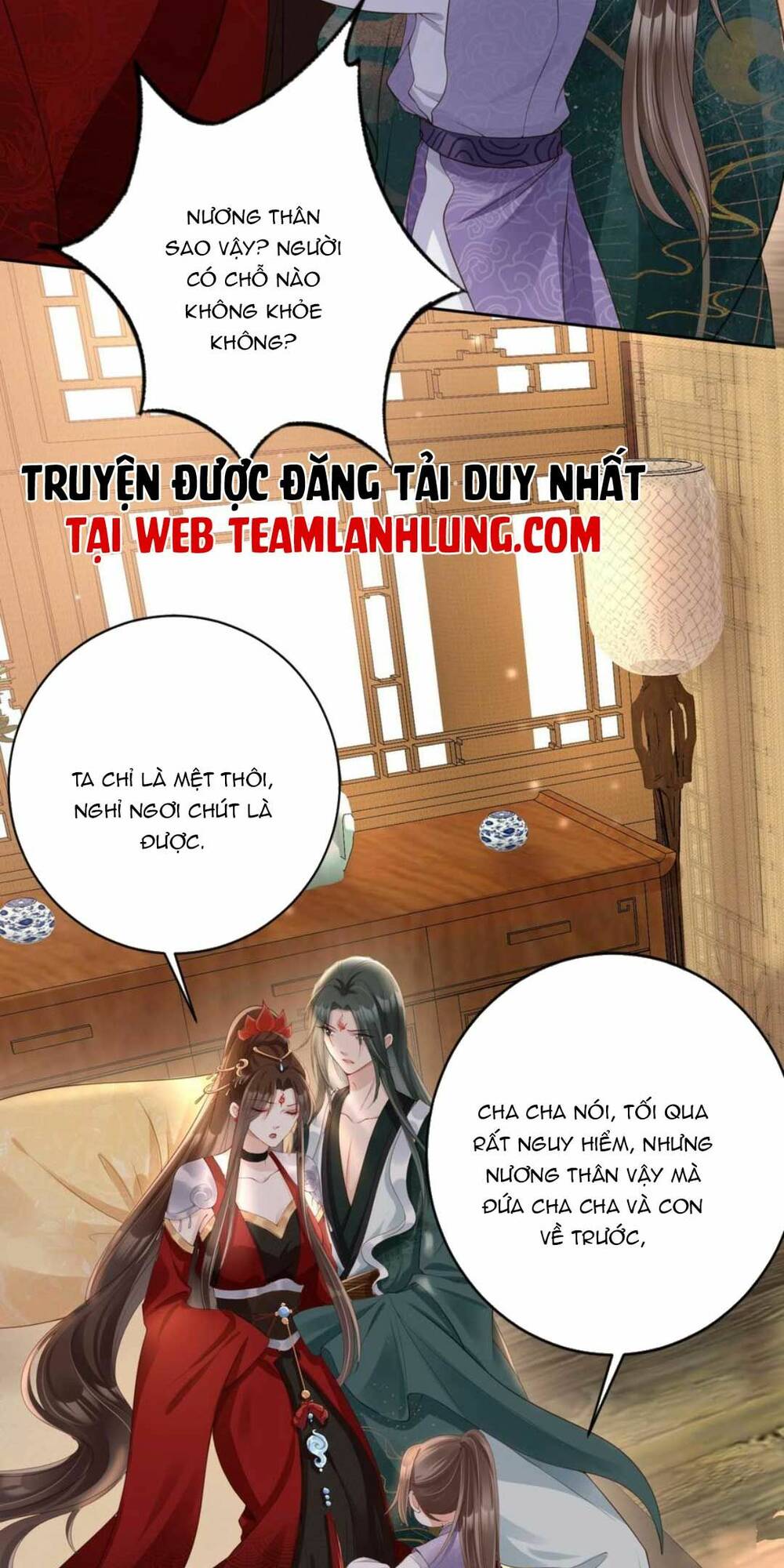 tôi là đệ nhất hắc nguyệt quang của tu chân giới Chapter 21 - Next Chapter 22