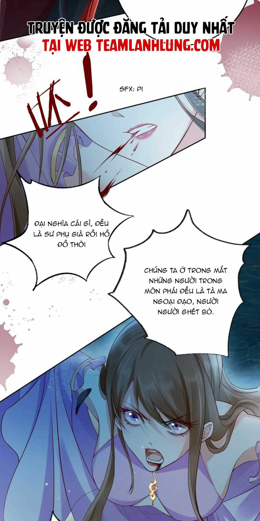 tôi là đệ nhất hắc nguyệt quang của tu chân giới Chapter 21 - Next Chapter 22