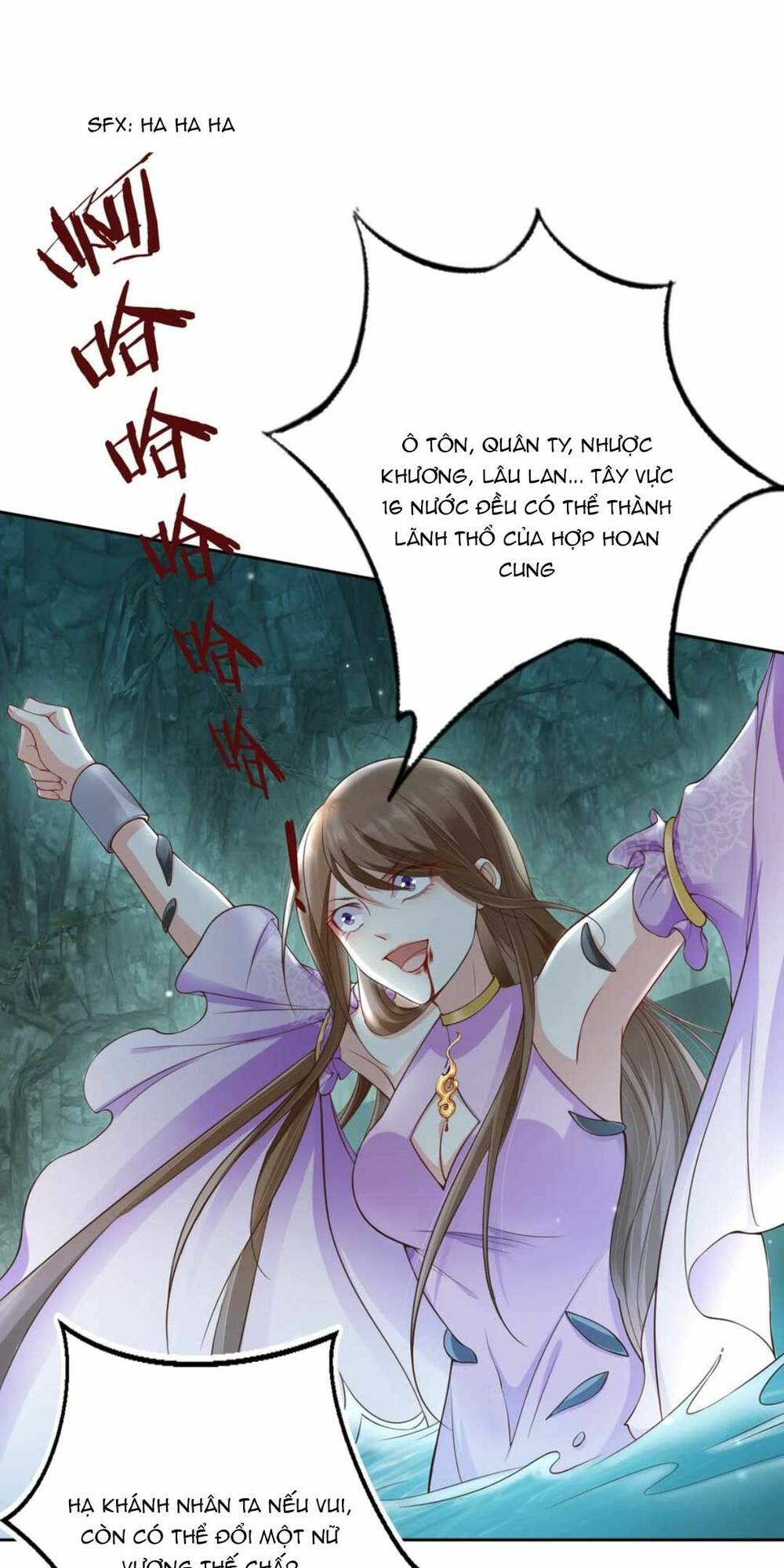 tôi là đệ nhất hắc nguyệt quang của tu chân giới Chapter 21 - Next Chapter 22